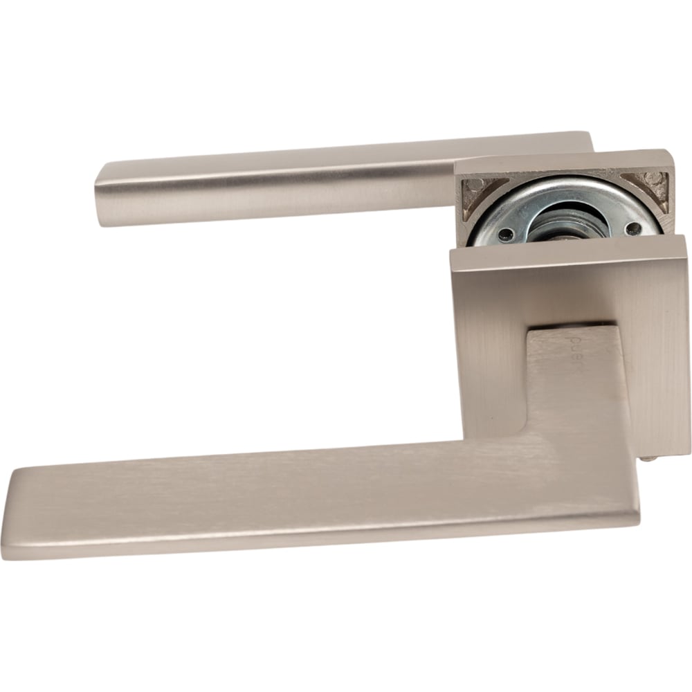 Изображение товара Дверная ручка PUERTO никель супер матовый INAL 531-03 MSN