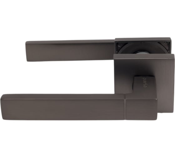 Изображение товара Дверная ручка PUERTO матовый черный никель INAL 521-03 MBN