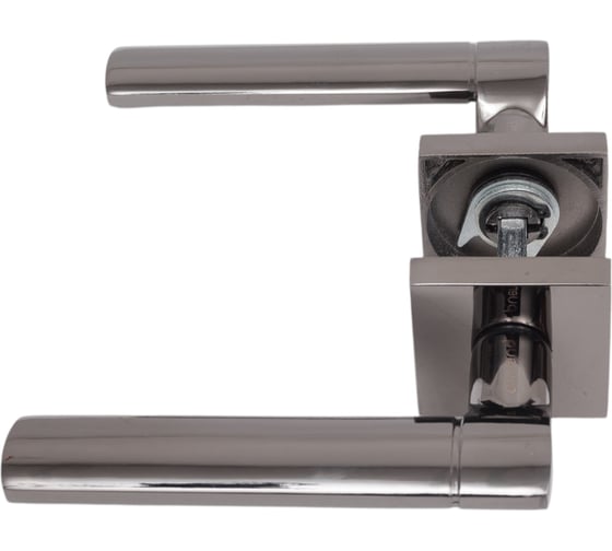 Изображение товара Дверная ручка PUERTO черный никель INAL 522-03 BN