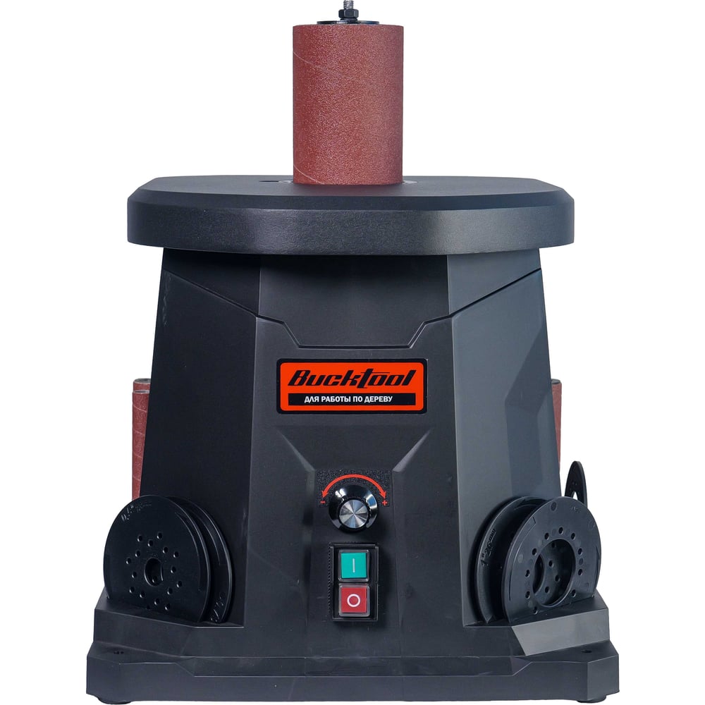 Изображение товара Осциляционно-шпиндельный шлифовальный станок Bucktool OSM-1V