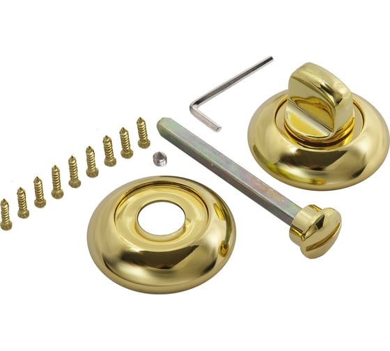 Изображение товара Завертка к ручкам PUERTO латунь темная INBK AL 08 DGP