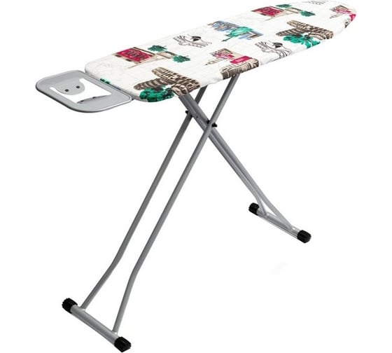 Изображение товара Доска гладильная Premier (110х33 см; сетка) Zalger 500-720