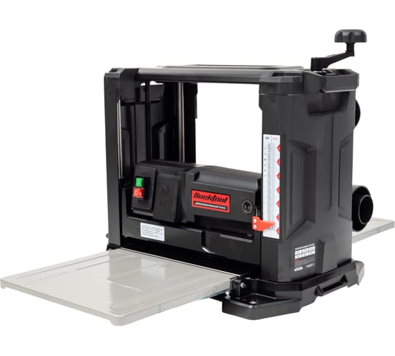 Изображение товара Рейсмусовый станок Bucktool PT330A