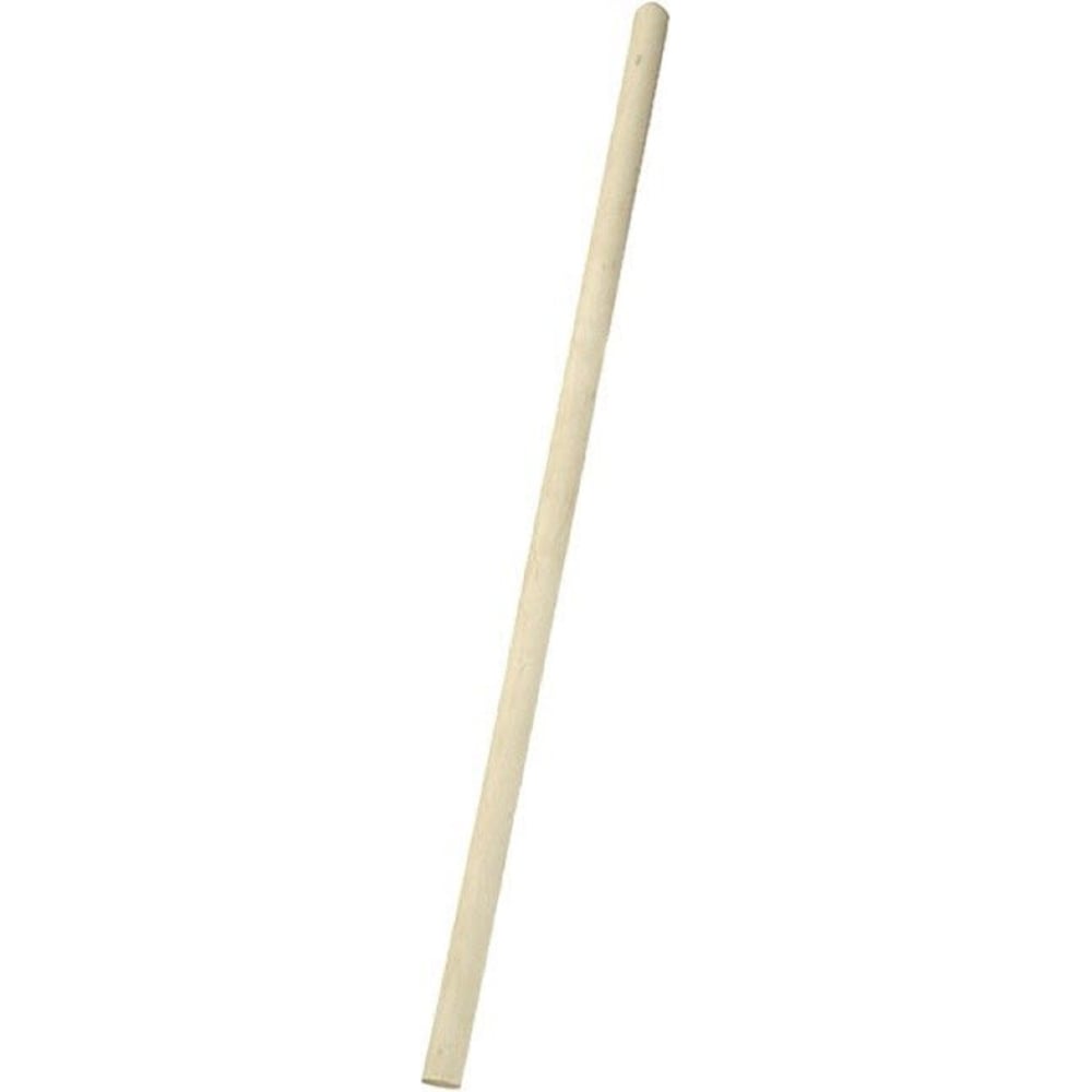 Лопатный черенок для пластмассовых лопат On плоскорез фокина 62292 малый 120х875 мм деревянный черенок