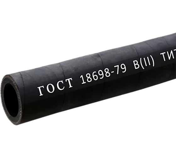 Изображение товара Рукав для воды TITAN LOCK В(II) 38-51мм, 10 атм, ГОСТ 18698-79, 5 м TLGOST-V038_5