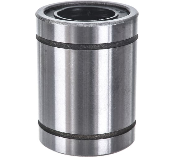 Изображение товара Подшипник CNIC LM 16 UU, 16 х 28 х 37мм закрытый тип 47632