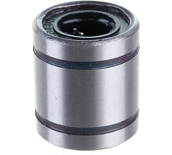 Изображение товара Подшипник CNIC LM 8 SUU, 8 х 15 х 17мм закрытый тип укороченный 47628