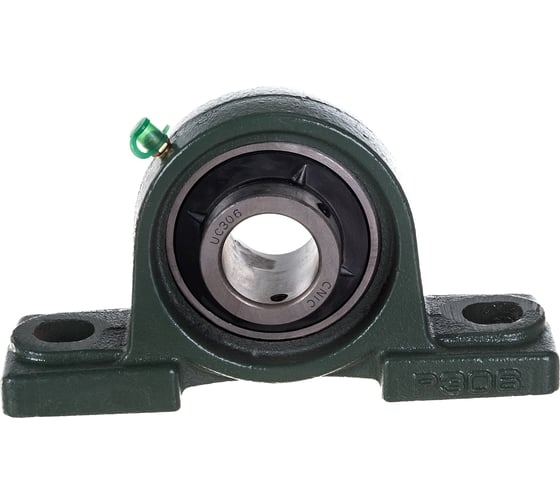 Изображение товара Подшипник CNIC Узел UCP306 подшипник UC306 в арочном корпусе 65229