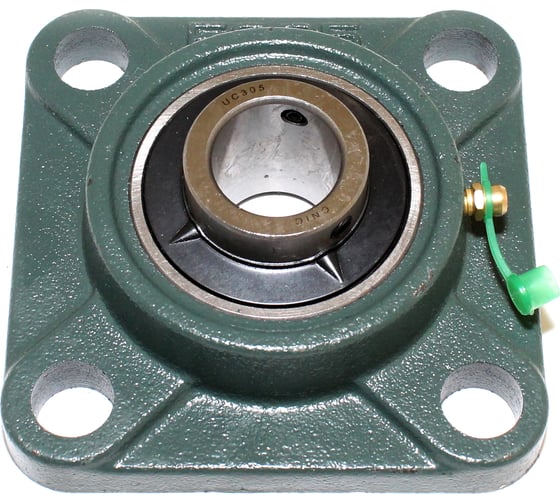 Изображение товара Подшипник CNIC Узел UCF310 подшипник UC310 во фланцевом квадратном корпусе 65243