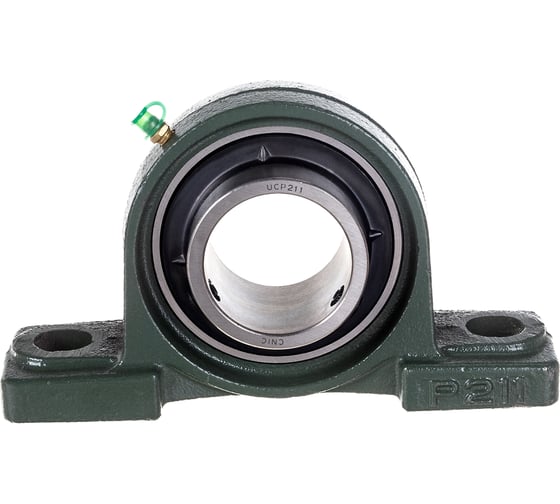 Изображение товара Подшипник CNIC Узел UCP211 подшипник UC211 в арочном корпусе 55206