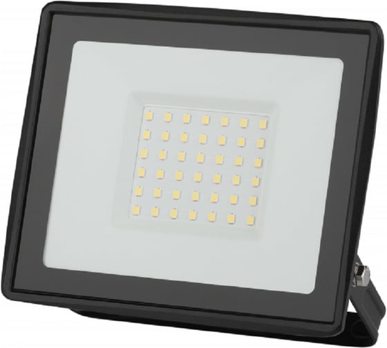 Изображение товара Светодиодный уличный прожектор ЭРА LPR-023-0-65K-050 50Вт 6500K 4000Лм 150х145х24 Б0052024