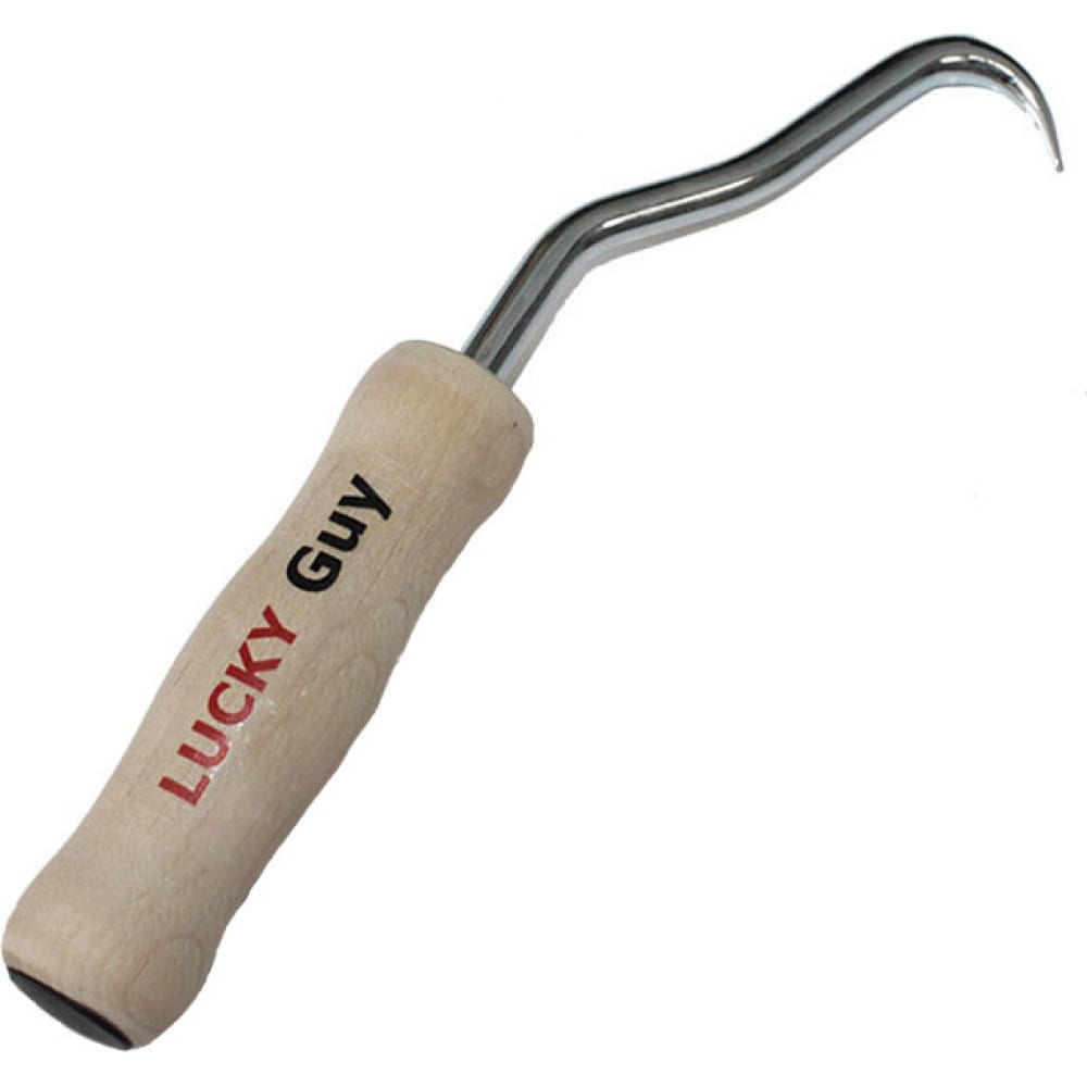 Крючок для вязки арматуры Lucky Guy крюк для вязки арматуры sparta автоматический 848805
