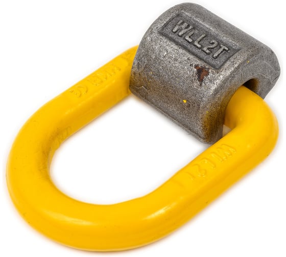 Изображение товара Приварная петля РОМЕК Т8 2,0 тн  2000000134741