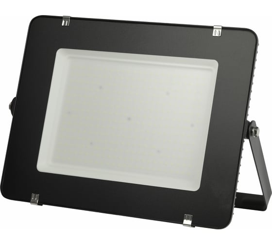 Изображение товара Светодиодный уличный прожектор ЭРА LPR-023-0-65K-300 300Вт 6500К 24000Лм 529х415х55 Б0050955