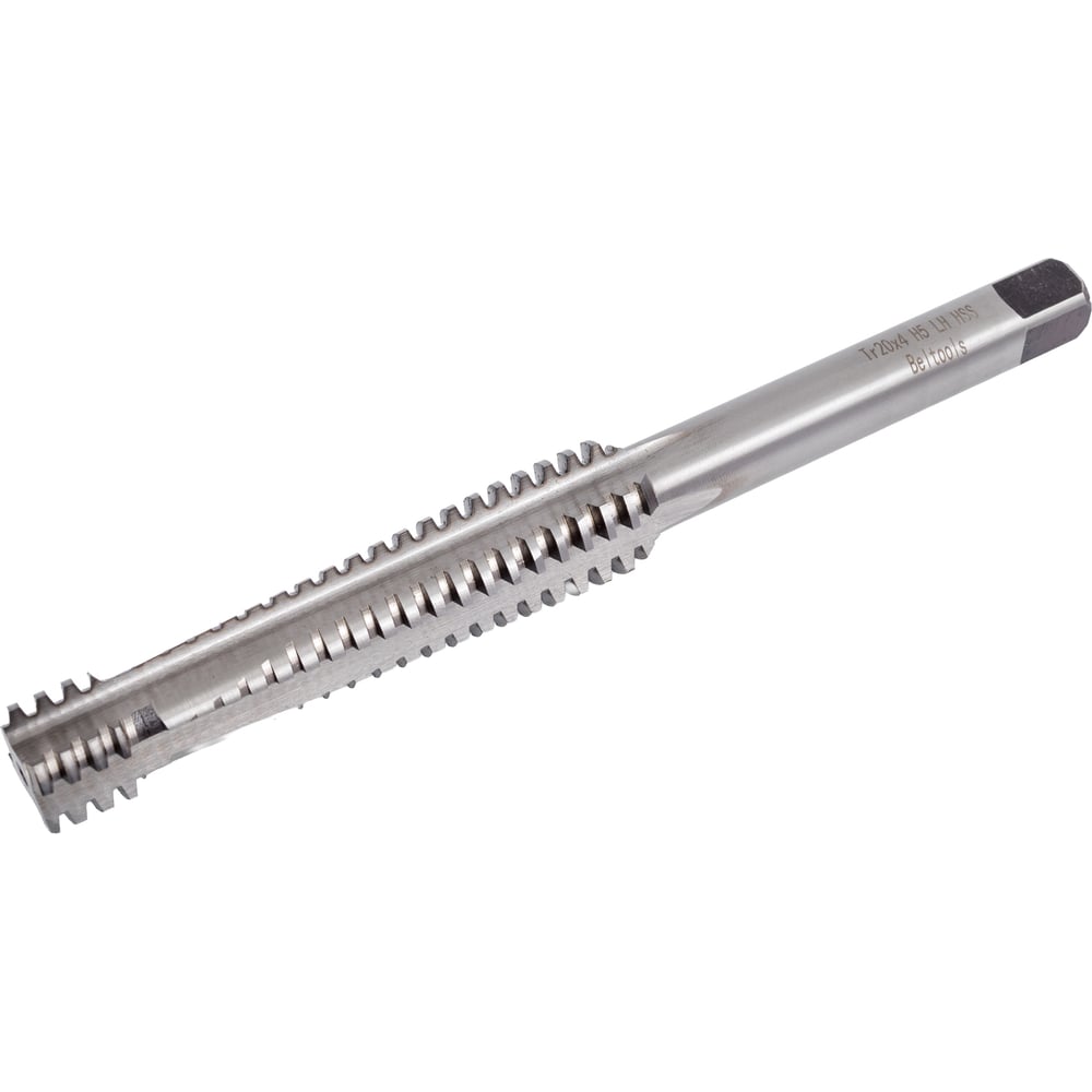 Изображение товара Метчик трапецеидальный Beltools Tr20х4 машинно-ручной комплект из 2 шт