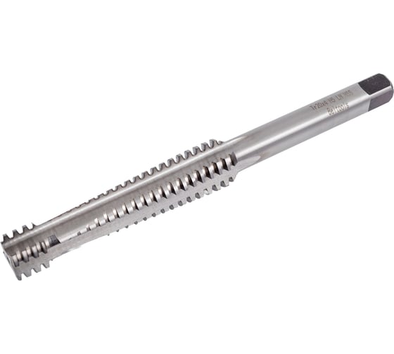 Изображение товара Метчик трапецеидальный Tr20х4 машинно-ручной HSS левый 2шт компл. L=180мм Beltools ri.291.340