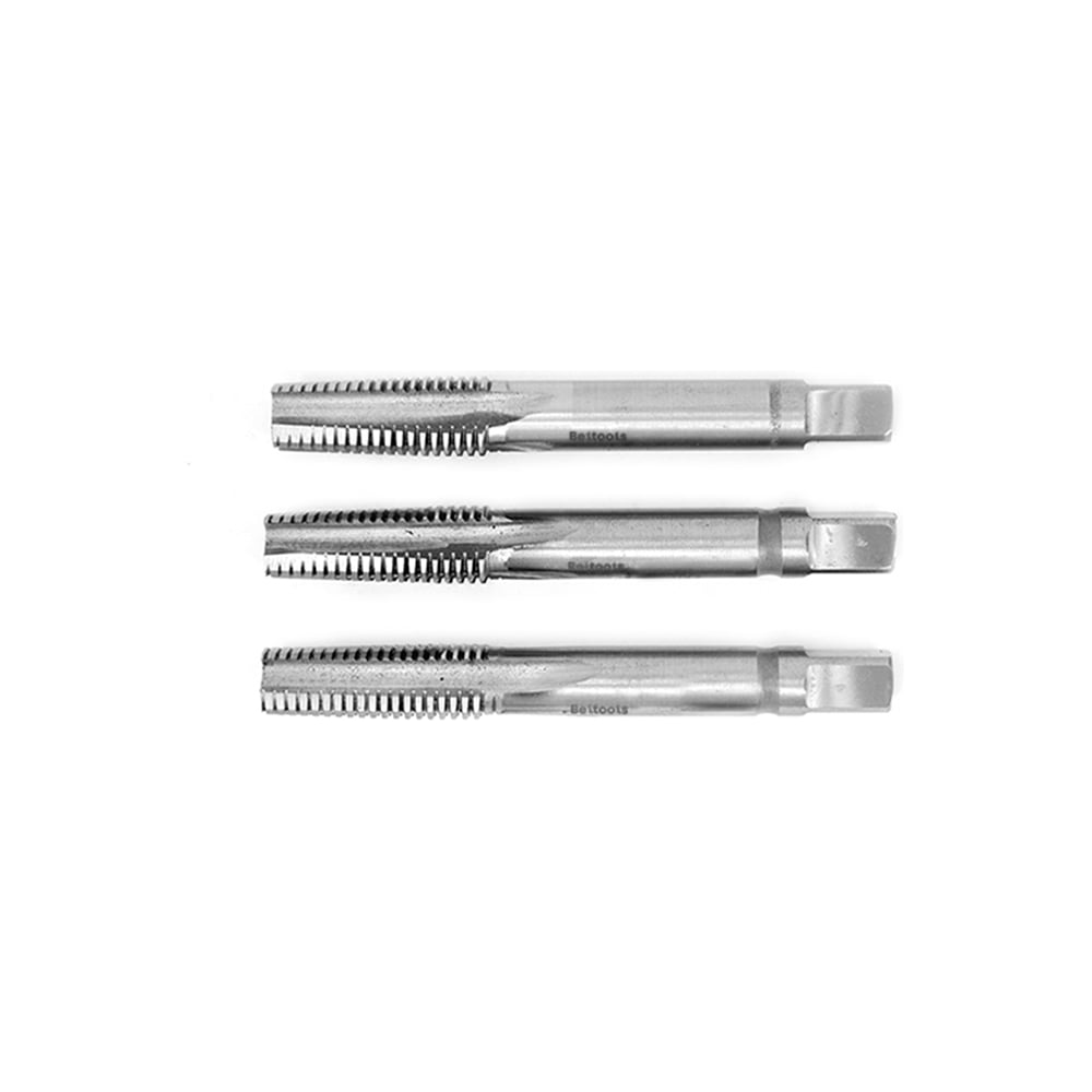 Изображение товара Метчик Tr20х2 трапецеидальный левый HSS 3 шт 160 мм