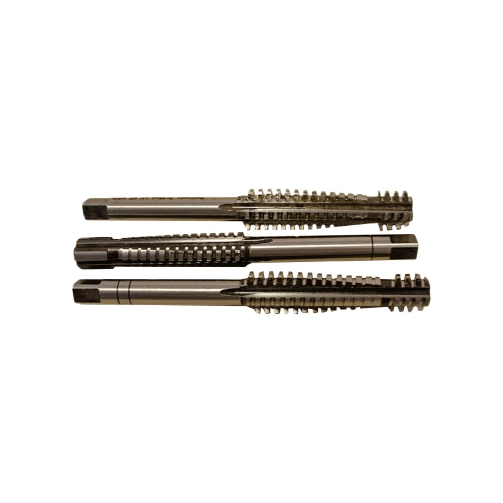 Изображение товара Метчик трапецеидальный Beltools ri.291.401 Tr18х4 левый HSS, 3 шт