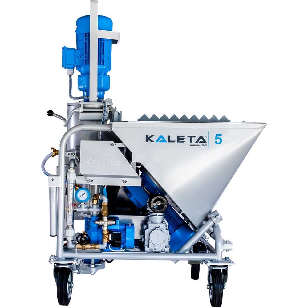 Изображение товара Штукатурная станция KALETA К5 Калета-5