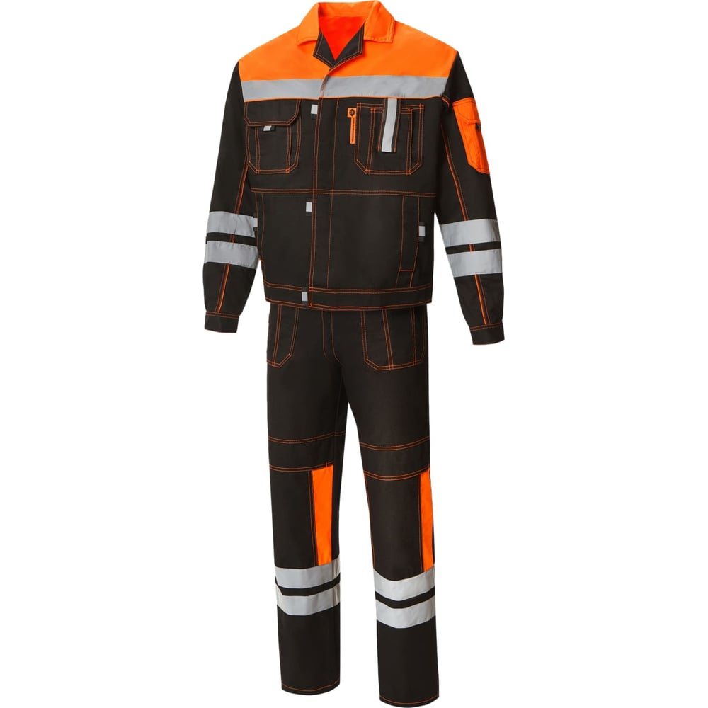 Изображение товара Костюм СОЮЗСПЕЦОДЕЖДА Профессионал-2 с СОП, защитный, водоотталкивающий, мужской, 60-62