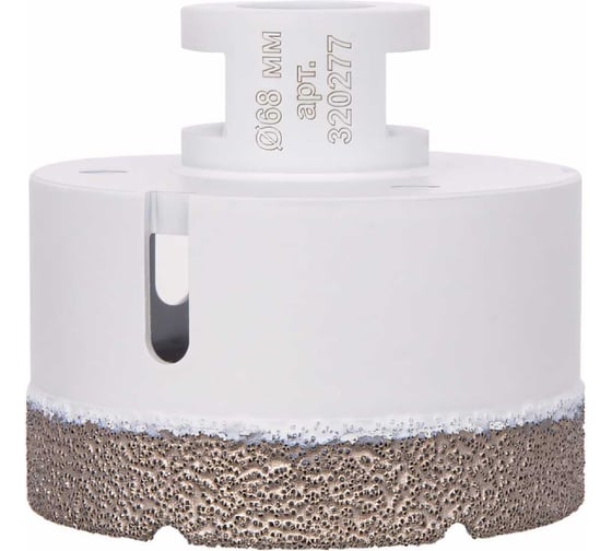 Изображение товара Сверло алмазное Extra Line V-TECH (68x35 мм; М14) DIAM 320277