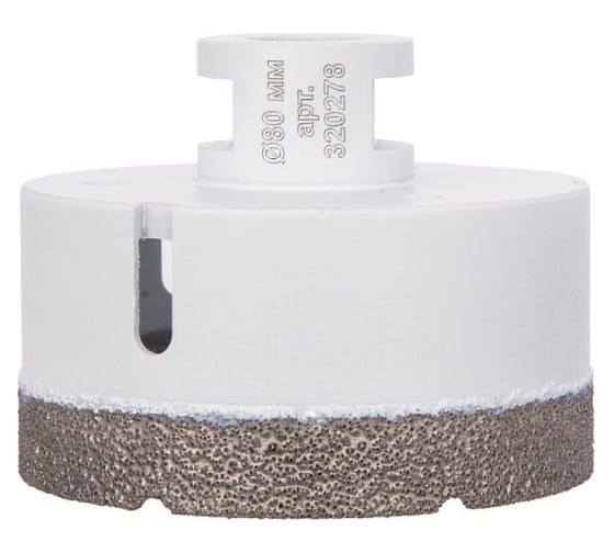 Изображение товара Сверло алмазное Extra Line V-TECH (80x35 мм; М14) DIAM 320278