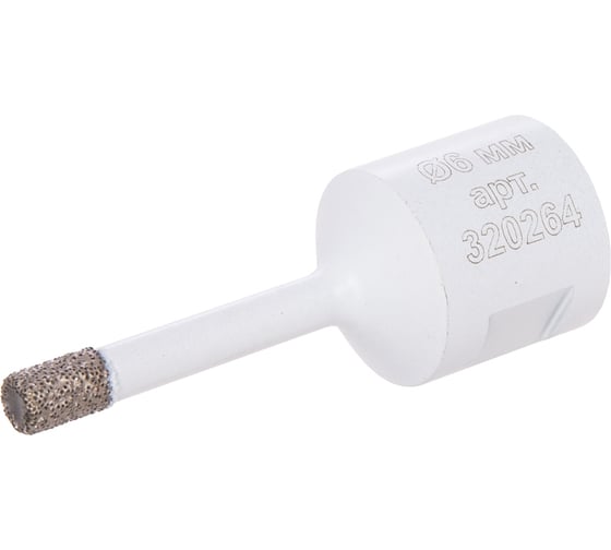 Изображение товара Сверло алмазное Extra Line V-TECH (6x35 мм; М14) DIAM 320264