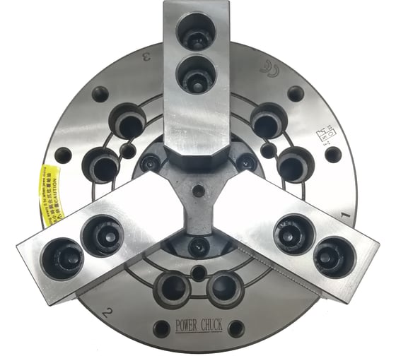 Изображение товара Патрон токарный N-208A6/SB-208 Prosaers 20560