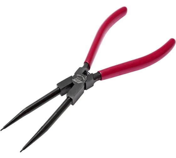 Изображение товара Съемник внутренних колец Vitatools прямой, 160 мм, стальной шлифованный УТ-00001761