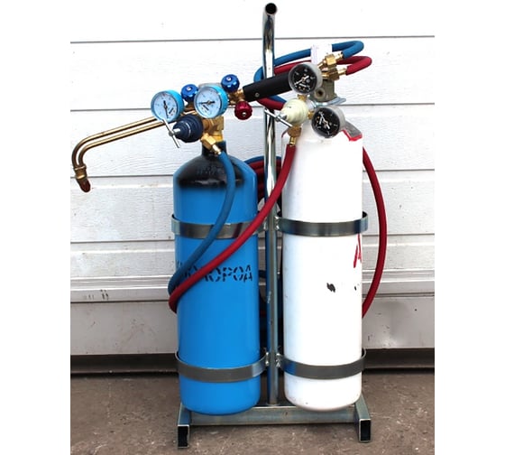 Изображение товара Газосварочный пост Дока ПГУ-5А DK.1000.01421