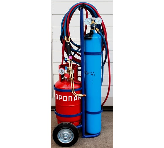 Изображение товара Газосварочный пост Дока ПГУ-10П DK.1000.01418