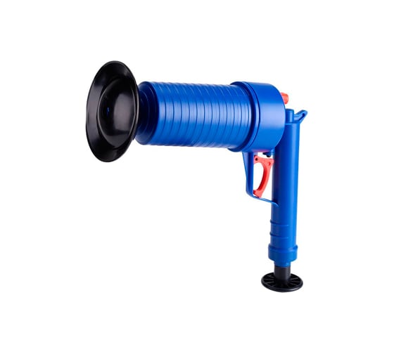 Изображение товара Профессиональный вантуз пистолет высокого давления SANTRADE 6372