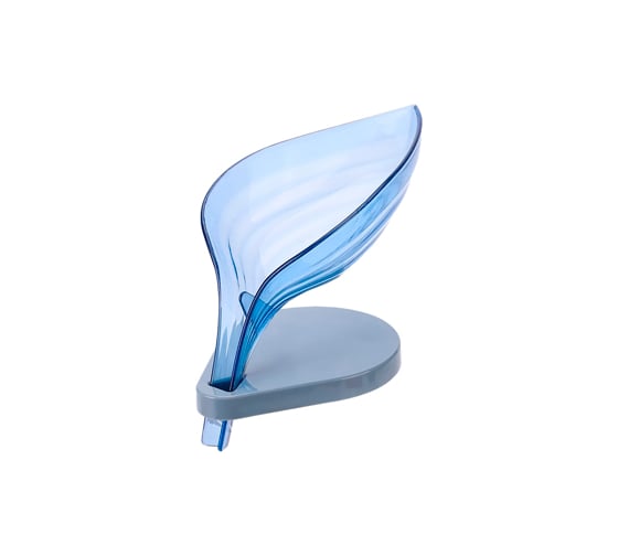 Изображение товара Мыльница SANTRADE голубой 0125