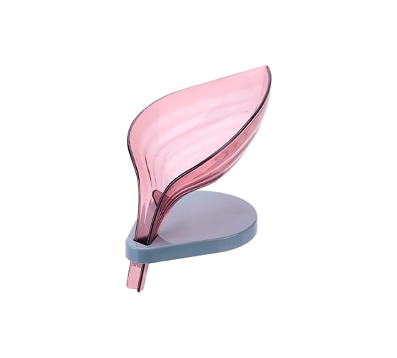 Изображение товара Мыльница SANTRADE сиреневый 0128