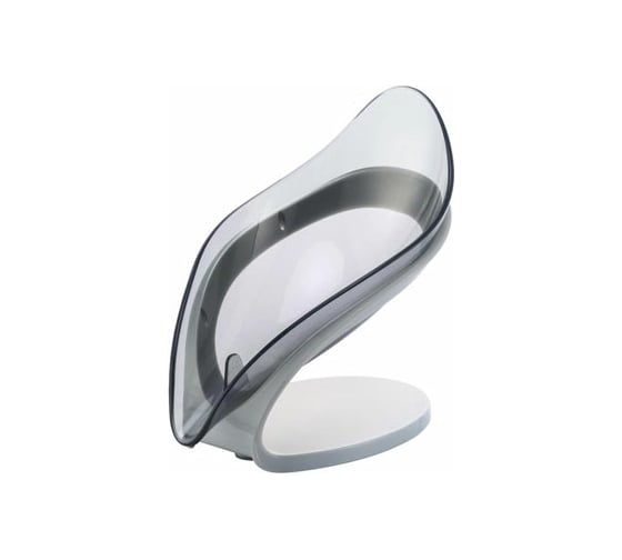 Изображение товара Мыльница SANTRADE прозрачный 0182