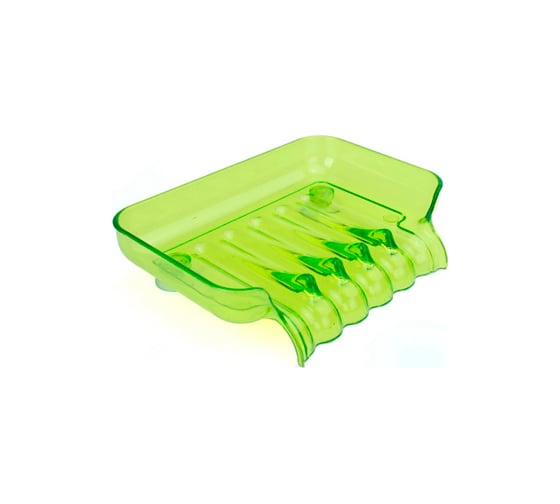 Изображение товара Мыльница SANTRADE зеленый 2864