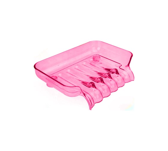 Изображение товара Мыльница SANTRADE розовый 2866