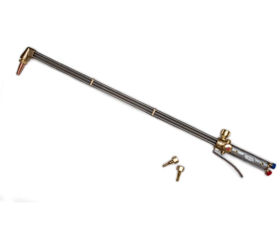 Изображение товара Трехтрубный пропановый резак ИНКО-250П, рычажный (удл. 850мм до 250мм) 00000139417