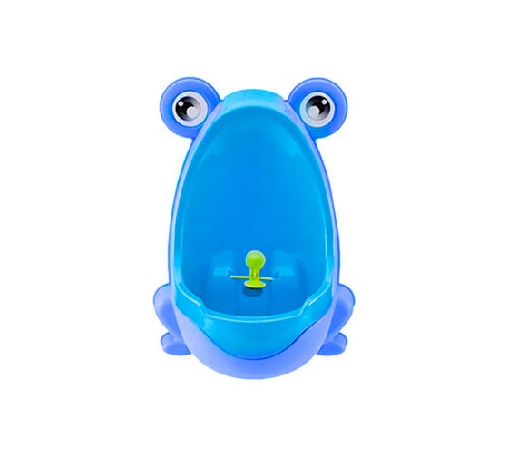 Изображение товара Детский писсуар SANTRADE синий 2941