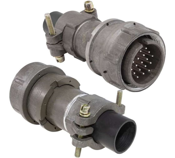 Изображение товара Разъем соединительный RUICHI RM24-19-TJ-S-D 123527