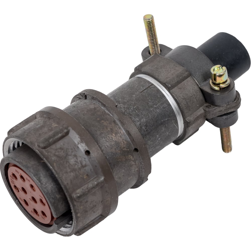 Изображение товара Разъем соединительный RUICHI RM24-10-TK-S-D для кабелей до 0.56 кВ