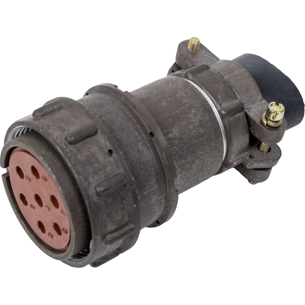 Изображение товара Разъем соединительный RUICHI RM33-7-TK-S-D 123534 для кабелей с броней до 0.56 кВ