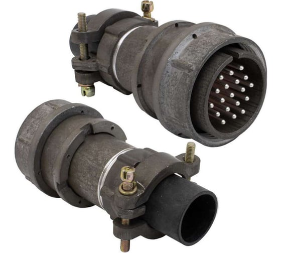 Изображение товара Разъем соединительный RUICHI RM27-19-TJ-S-D 123555