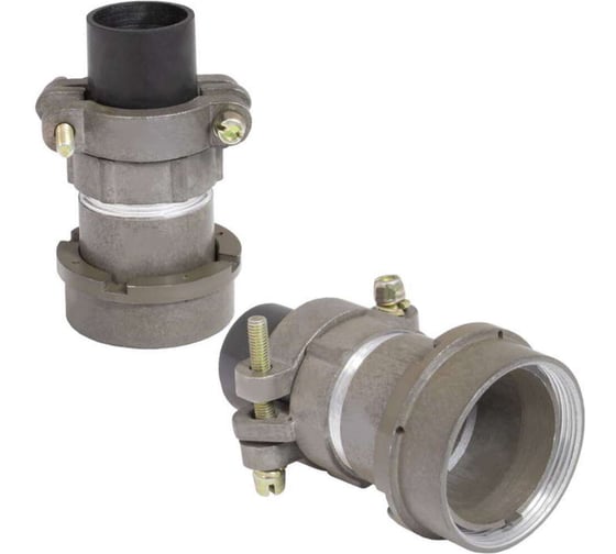 Изображение товара Разъем соединительный RUICHI RM27-S-D 123564