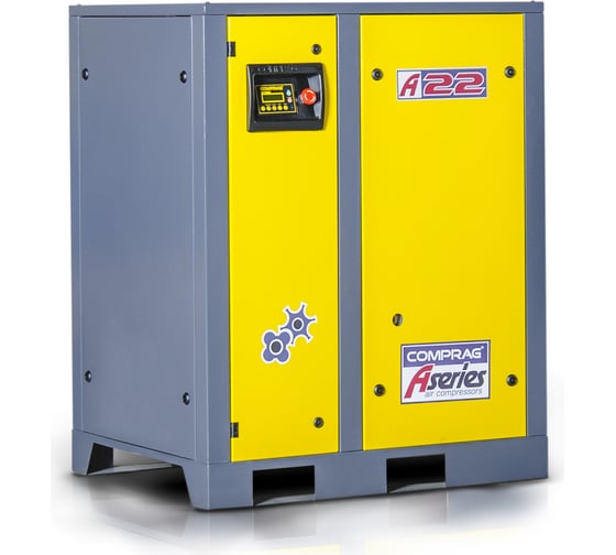 Изображение товара Винтовой компрессор COMPRAG A-2213 11100053