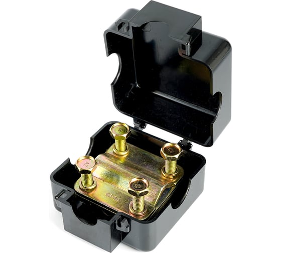 Изображение товара Зажим ответвительный STEKKER LD-Y871M (95-150мм2/50-95мм2) 50356