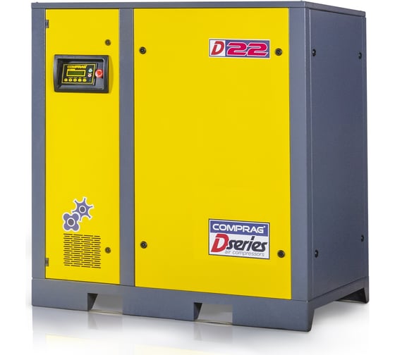 Изображение товара Винтовой компрессор COMPRAG D-2208 11300051