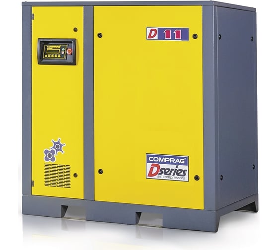Изображение товара Винтовой компрессор COMPRAG D-1108 11300021