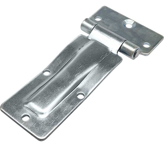 Изображение товара Петля боковой двери Атега 161 мм, оцинкованная сталь П-560070