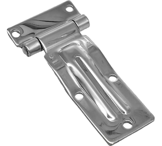 Изображение товара Петля боковой двери Атега 140 мм, нержавеющая сталь П-563010RST